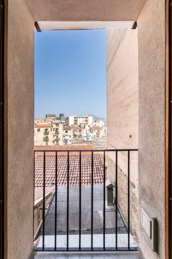 Sheralkes Bed&Breakfast Palermo Exterior photo
