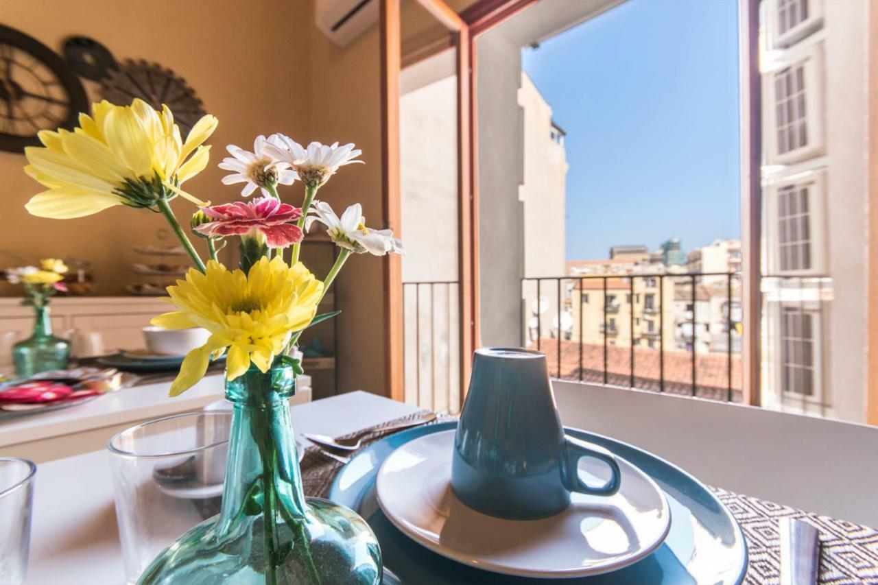 Sheralkes Bed&Breakfast Palermo Exterior photo