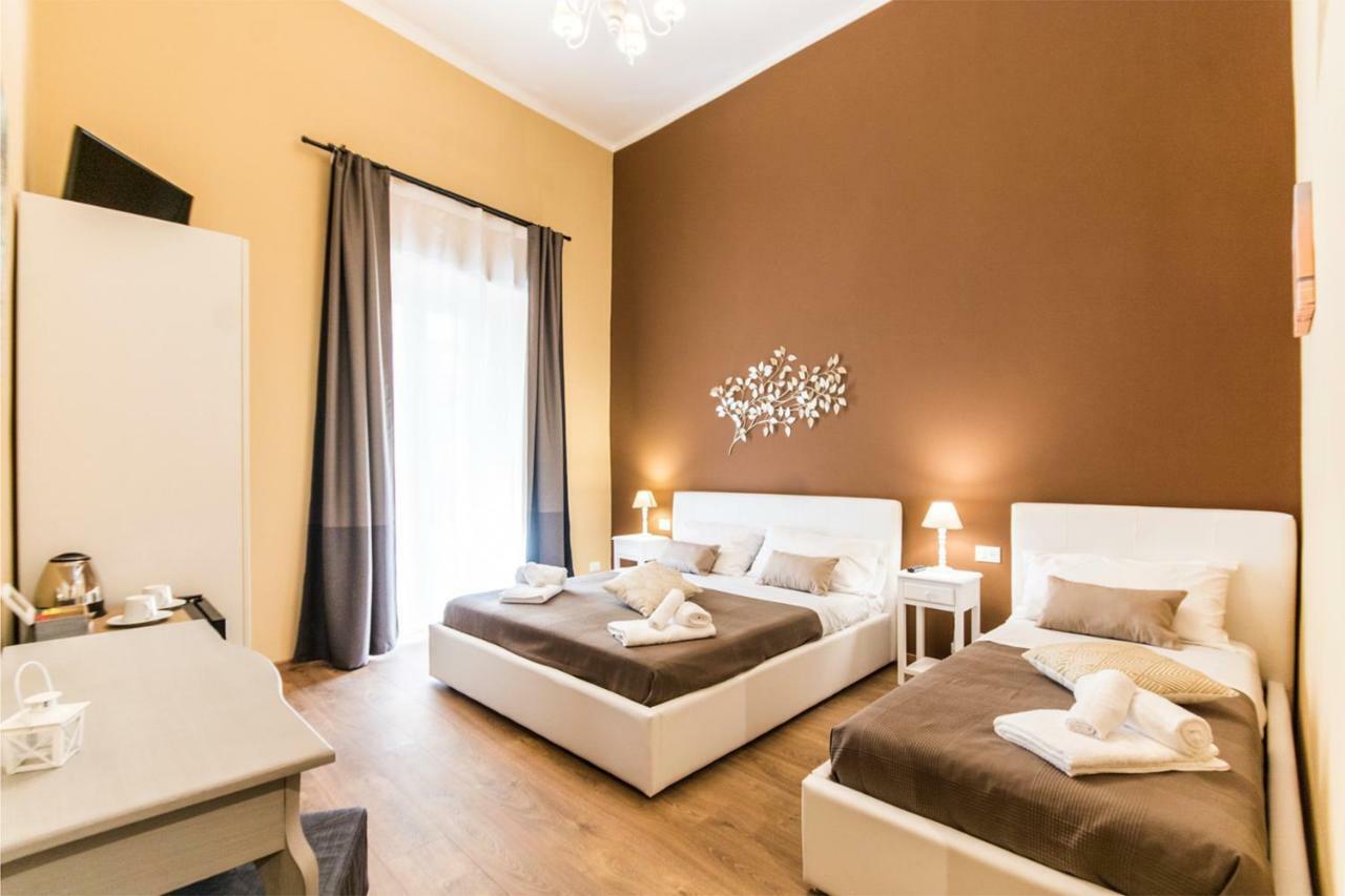 Sheralkes Bed&Breakfast Palermo Exterior photo