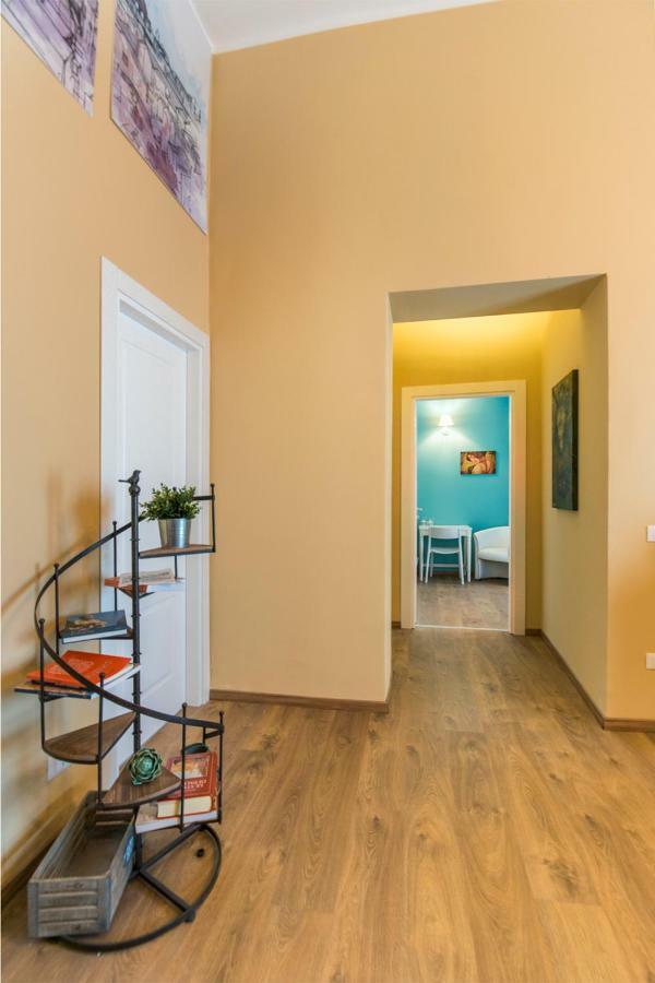 Sheralkes Bed&Breakfast Palermo Exterior photo