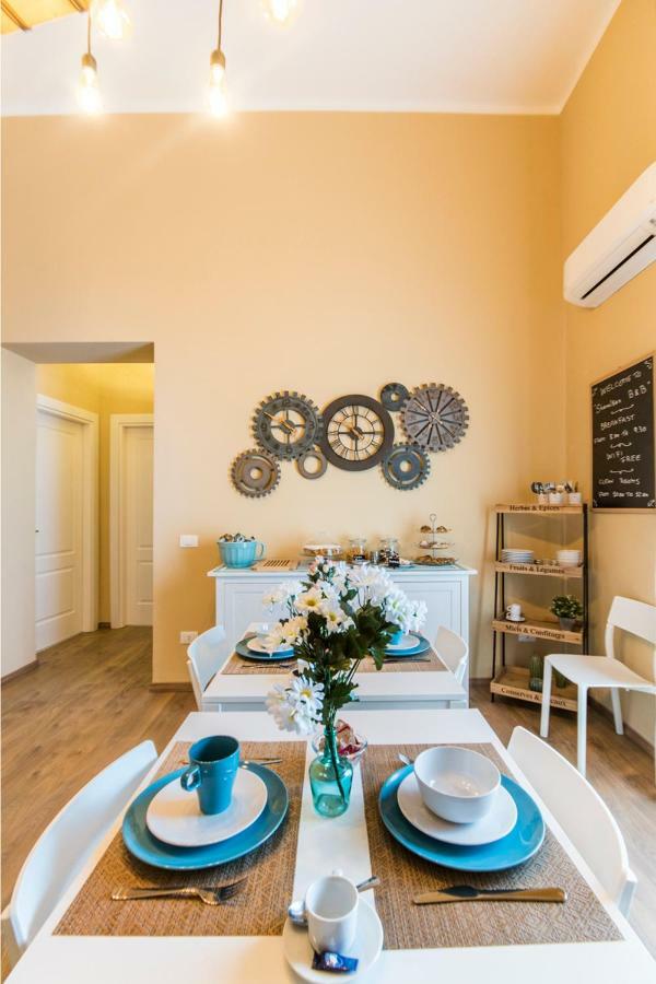 Sheralkes Bed&Breakfast Palermo Exterior photo
