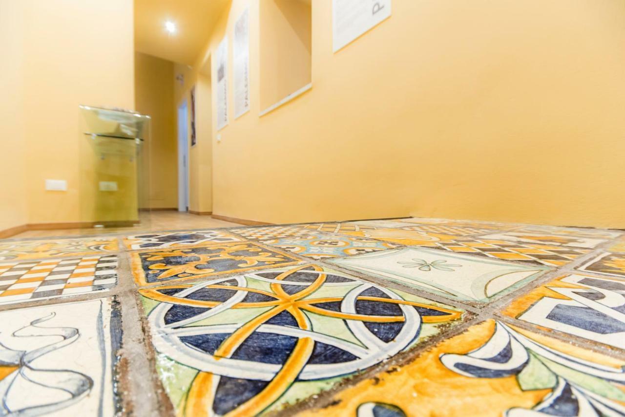 Sheralkes Bed&Breakfast Palermo Exterior photo