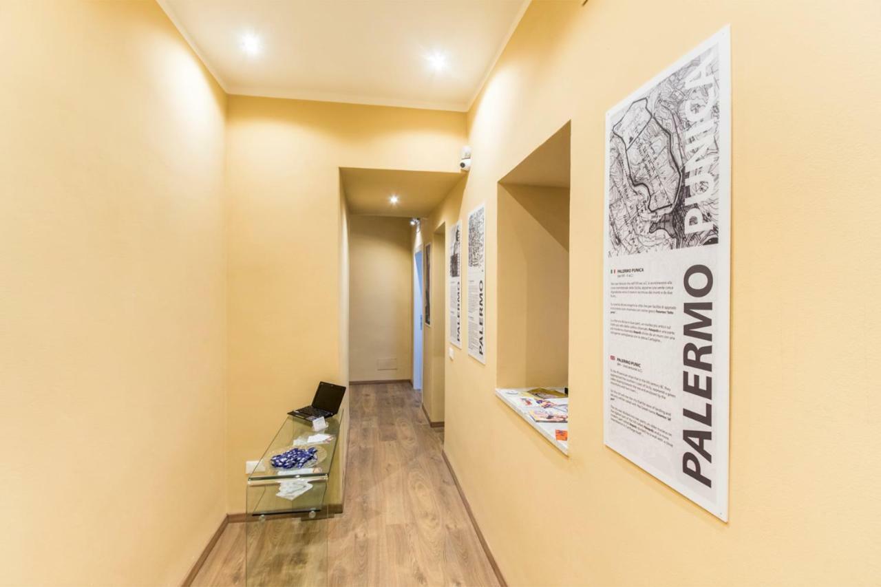 Sheralkes Bed&Breakfast Palermo Exterior photo