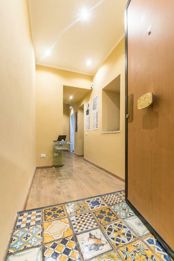 Sheralkes Bed&Breakfast Palermo Exterior photo