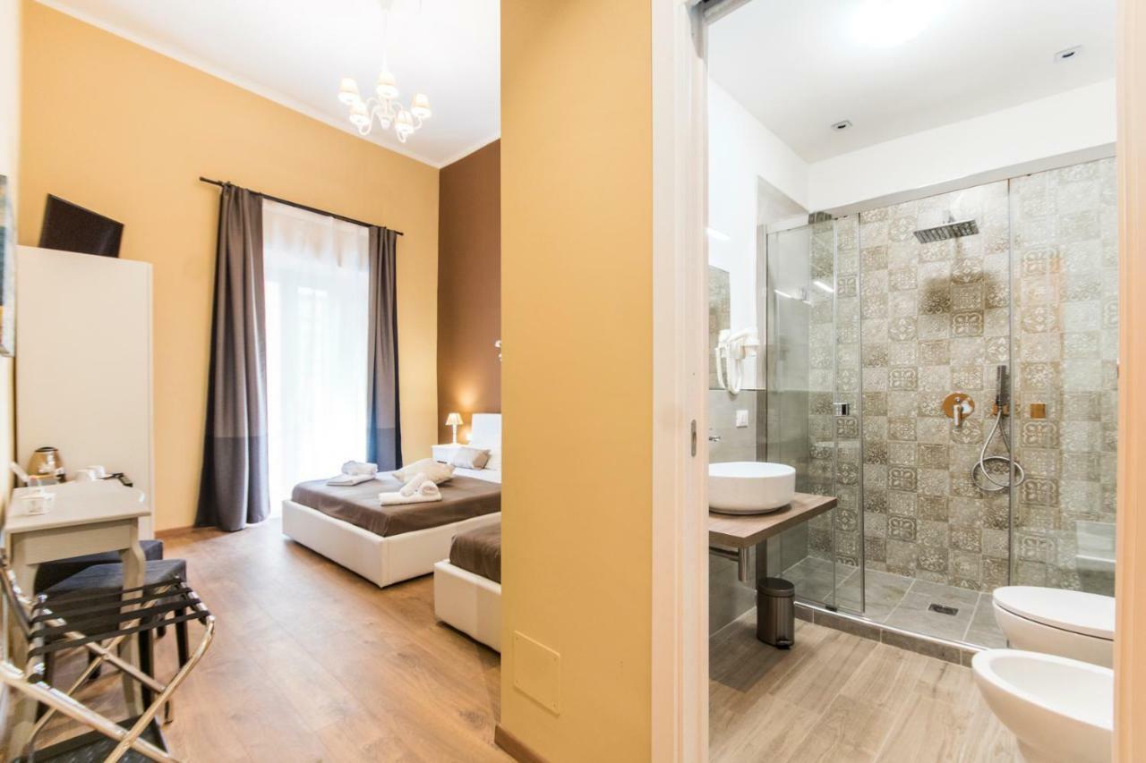 Sheralkes Bed&Breakfast Palermo Exterior photo