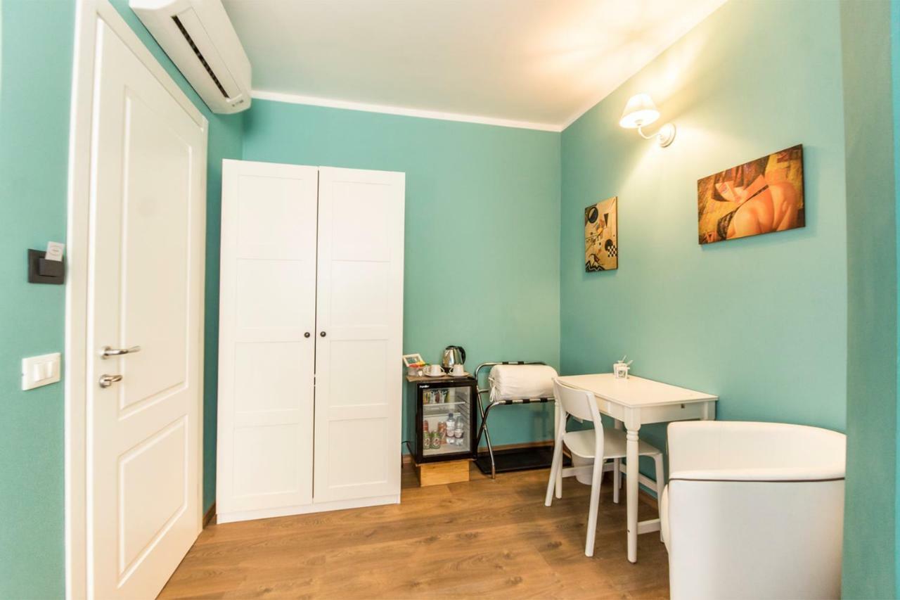 Sheralkes Bed&Breakfast Palermo Exterior photo