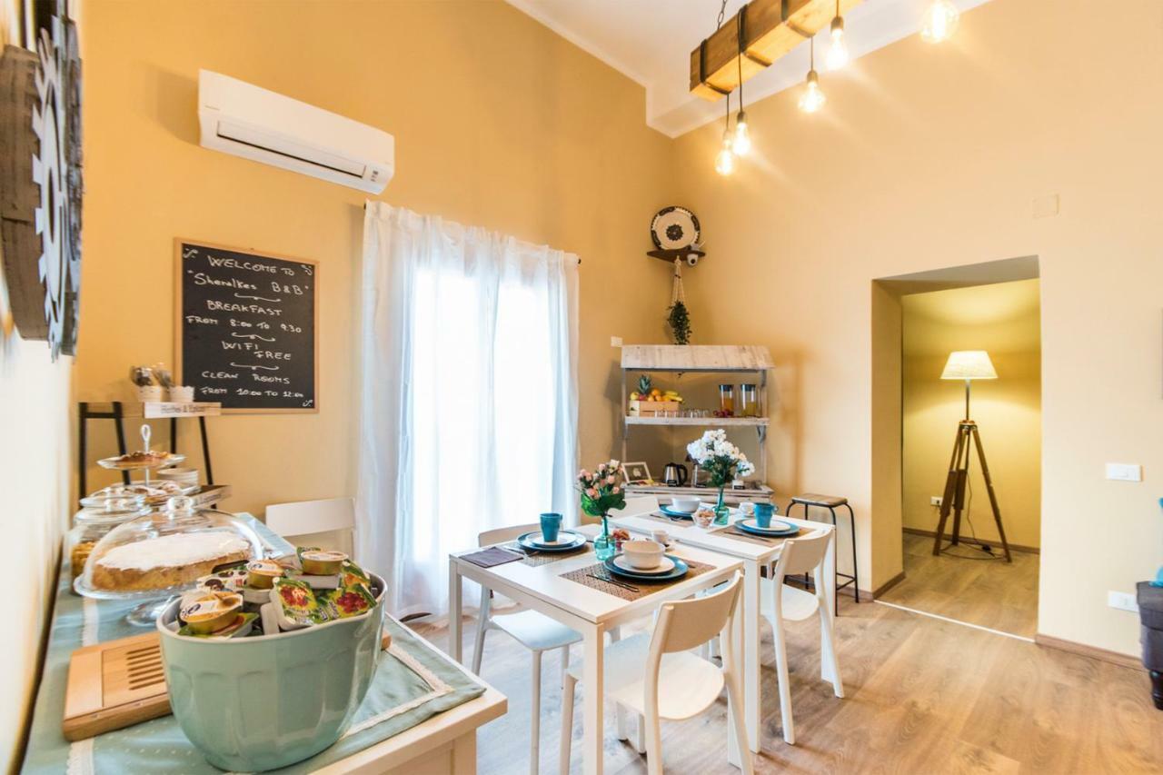 Sheralkes Bed&Breakfast Palermo Exterior photo