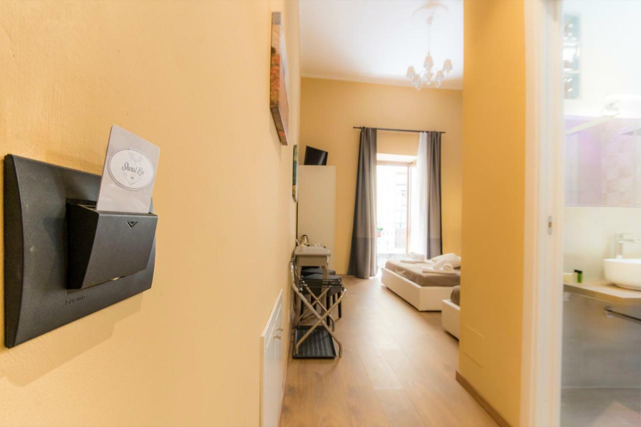 Sheralkes Bed&Breakfast Palermo Exterior photo