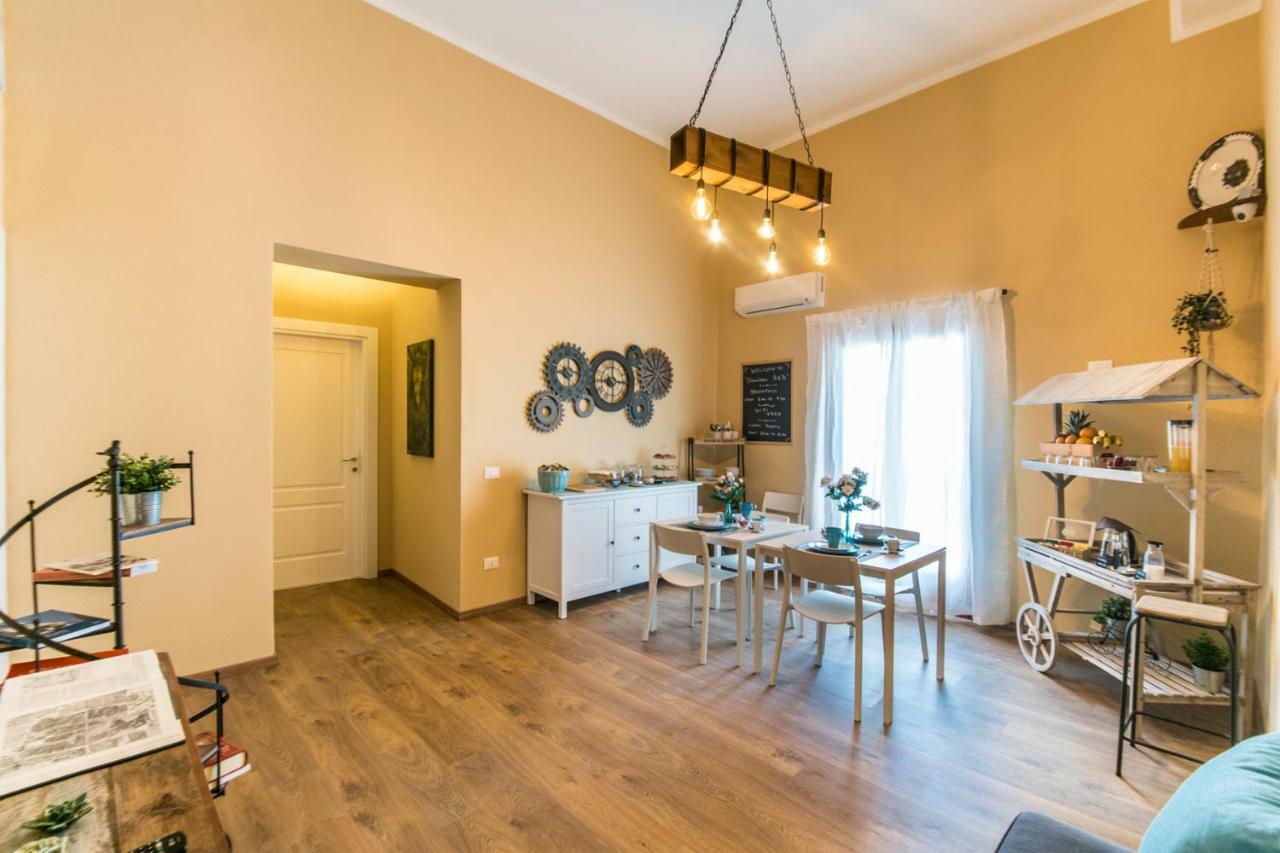 Sheralkes Bed&Breakfast Palermo Exterior photo