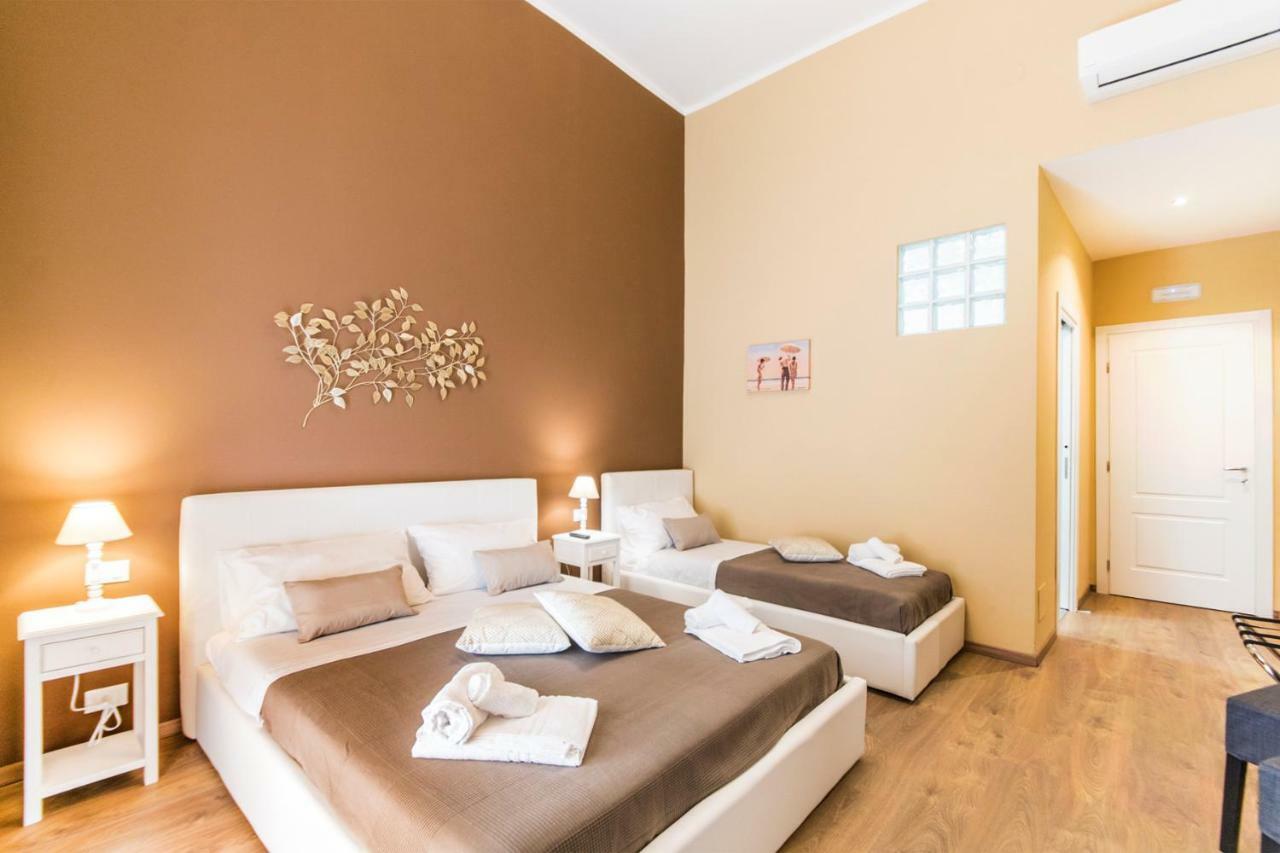 Sheralkes Bed&Breakfast Palermo Exterior photo