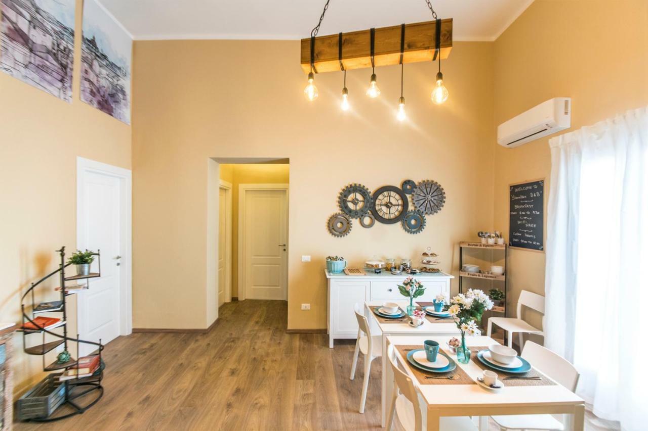 Sheralkes Bed&Breakfast Palermo Exterior photo