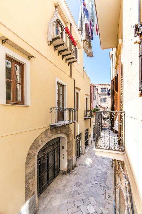 Sheralkes Bed&Breakfast Palermo Exterior photo
