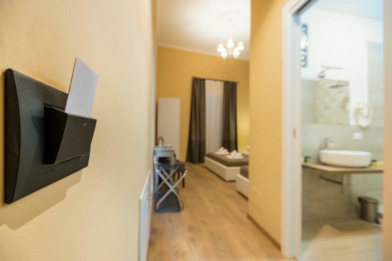 Sheralkes Bed&Breakfast Palermo Exterior photo