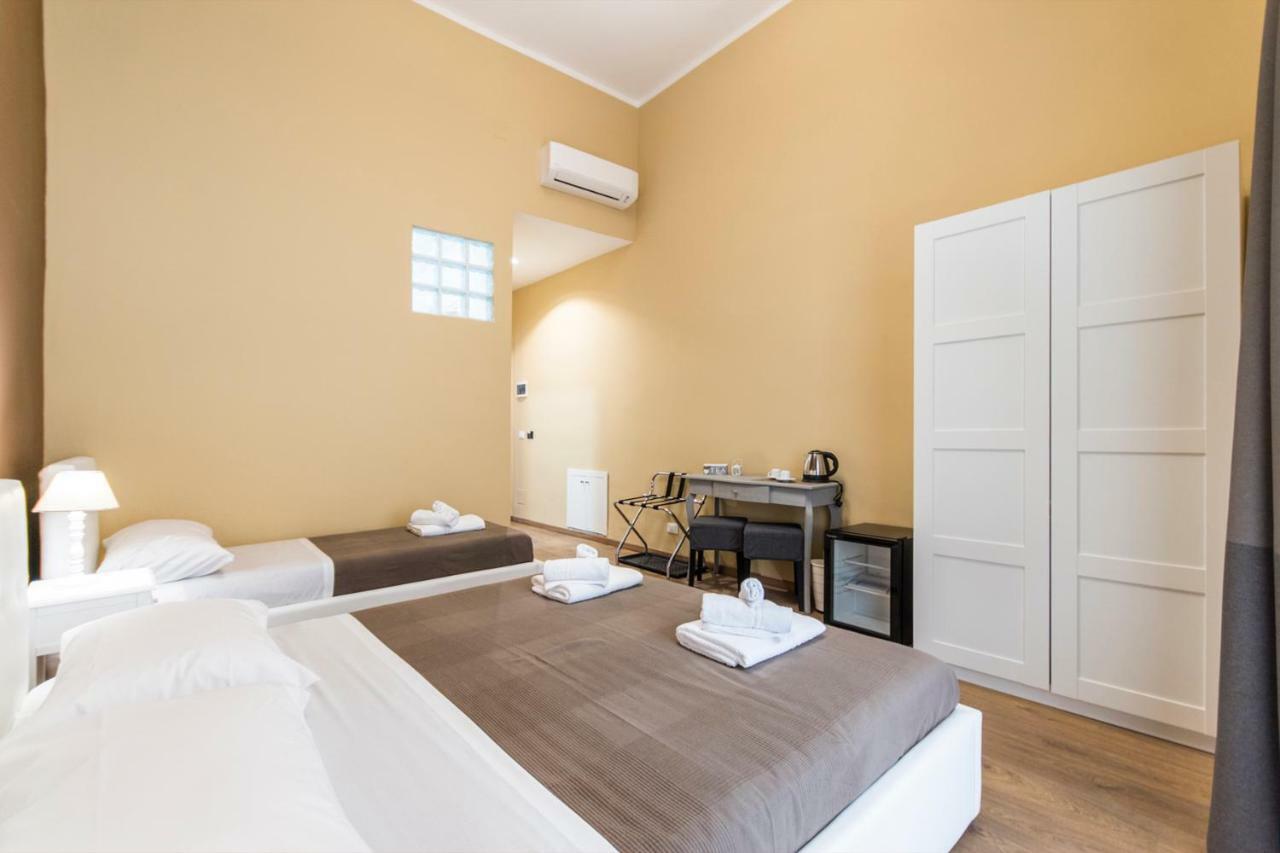 Sheralkes Bed&Breakfast Palermo Exterior photo
