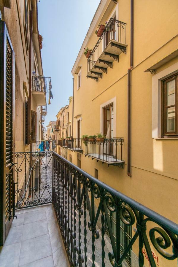 Sheralkes Bed&Breakfast Palermo Exterior photo