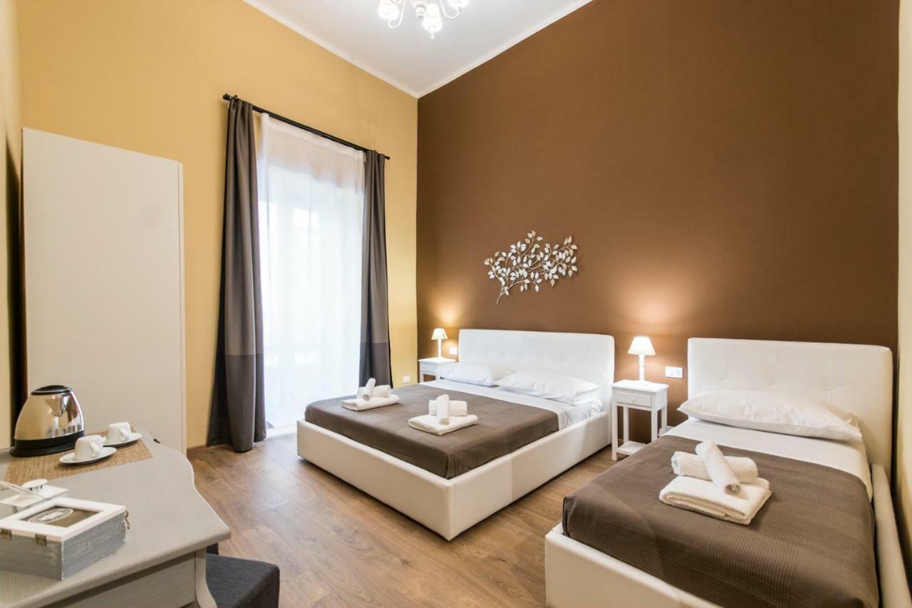 Sheralkes Bed&Breakfast Palermo Exterior photo